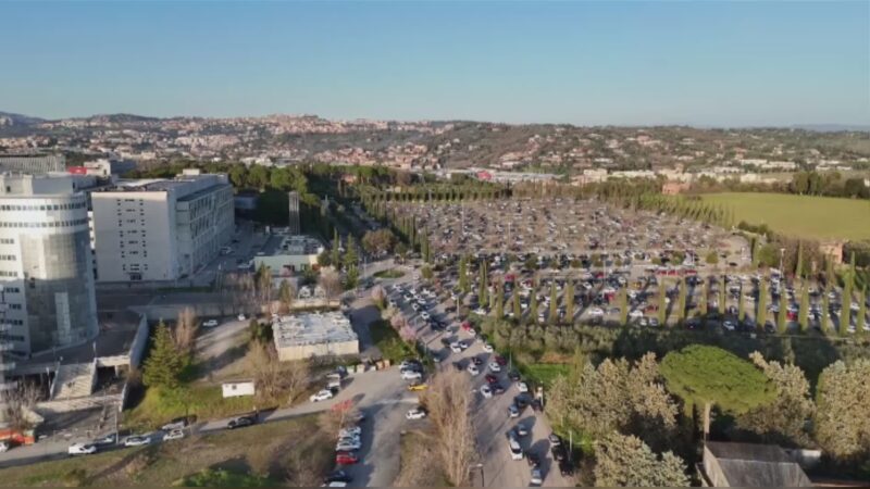 Donna dispersa, massiccia mobilitazione in zona ospedale