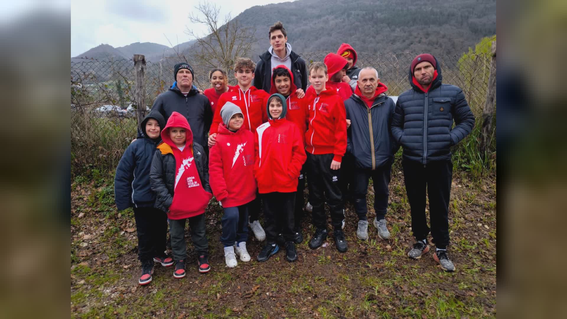 Canoa: il club tifernate protagonista ad Acqualagna