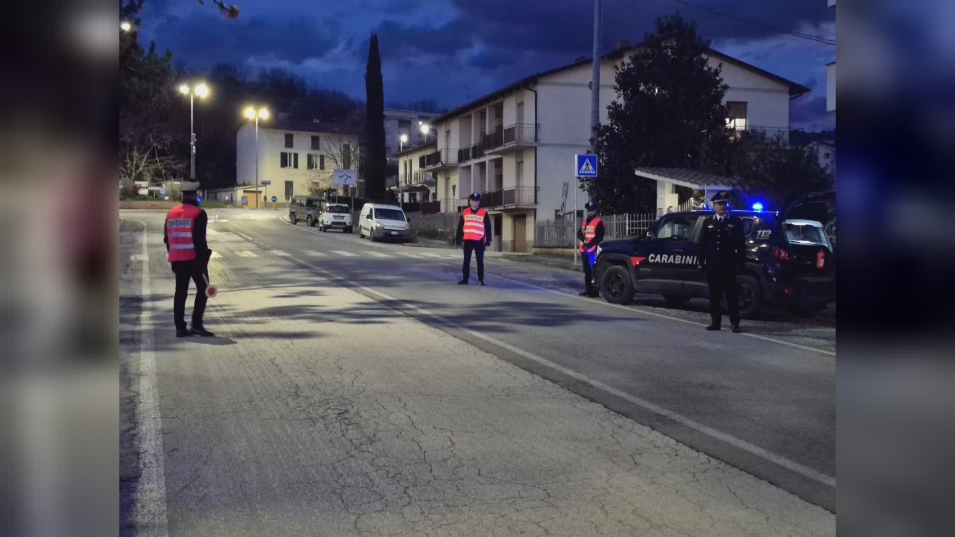 Droga nel tifernate: un arresto e due deferimenti per spaccio