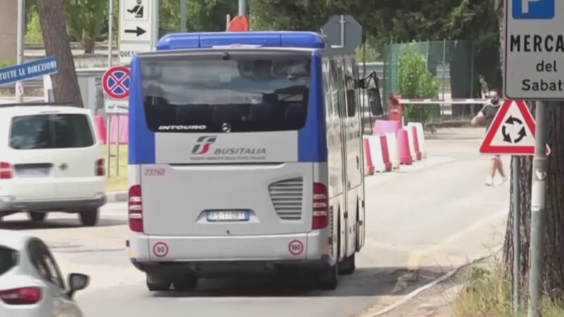 Busitalia: venerdì 21 sciopero 24 ore