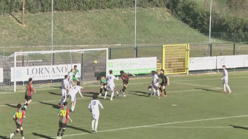 Viareggio Cup, pareggi per Ternana e Perugia