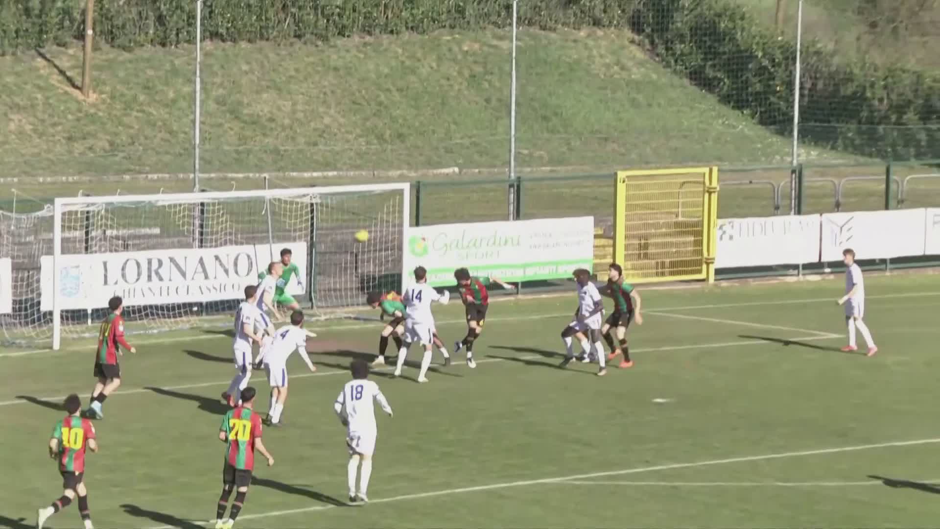 Viareggio Cup, pareggi per Ternana e Perugia