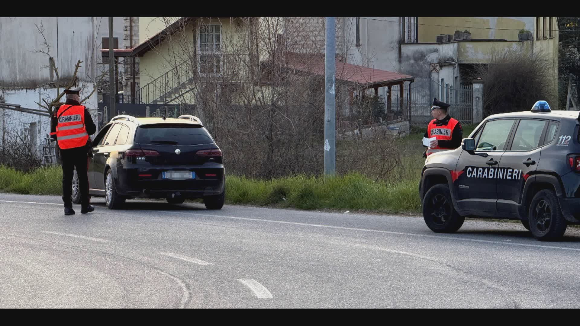 Furti in abitazione: controlli straordinari a Gubbio