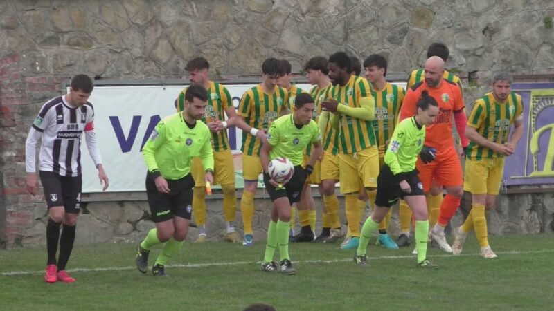 Eccellenza: sabato in campo a Città di Castello e Narni