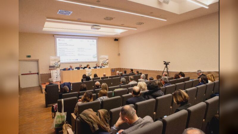 Giornata Mondiale Acqua, al Sacro Convento il Creato è protagonista