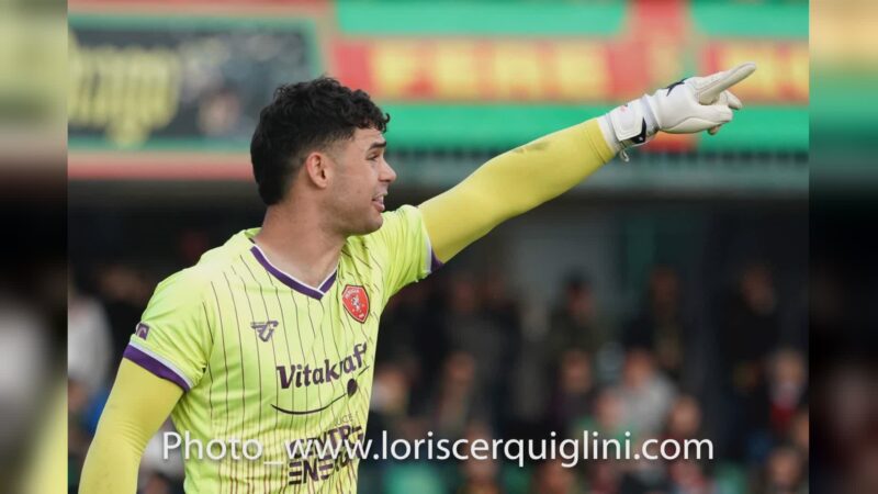 Ternana-Perugia, le pagelle dei Grifoni: bene difesa e Gemello